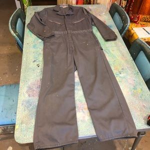 Boiler Suit Jumpsuit Utility Suit